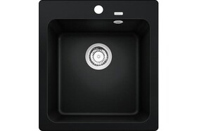 Картинка Blanсo NAYA 45 SILGRANIT черный