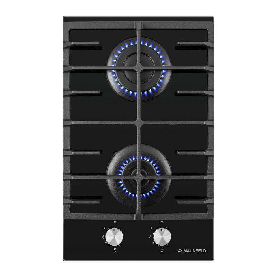 Фото Газовая варочная панель домино Maunfeld EGHG.32.6CB/G