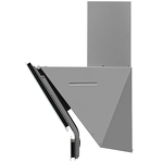 Превью картинка Наклонная вытяжка KRONA SATURN 600 DN WHITE 4S #5