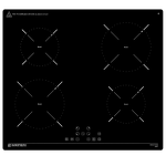 Превью картинка Индукционная варочная панель Meferi MIH604BK POWER #1