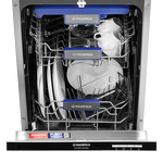 Превью картинка Посудомоечная машина 45см встраиваемая Maunfeld MLP-083D Light Beam #13