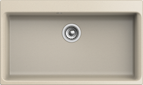 Картинка Rivelato AXEL 90 1-чаша 870*520мм beige scuro