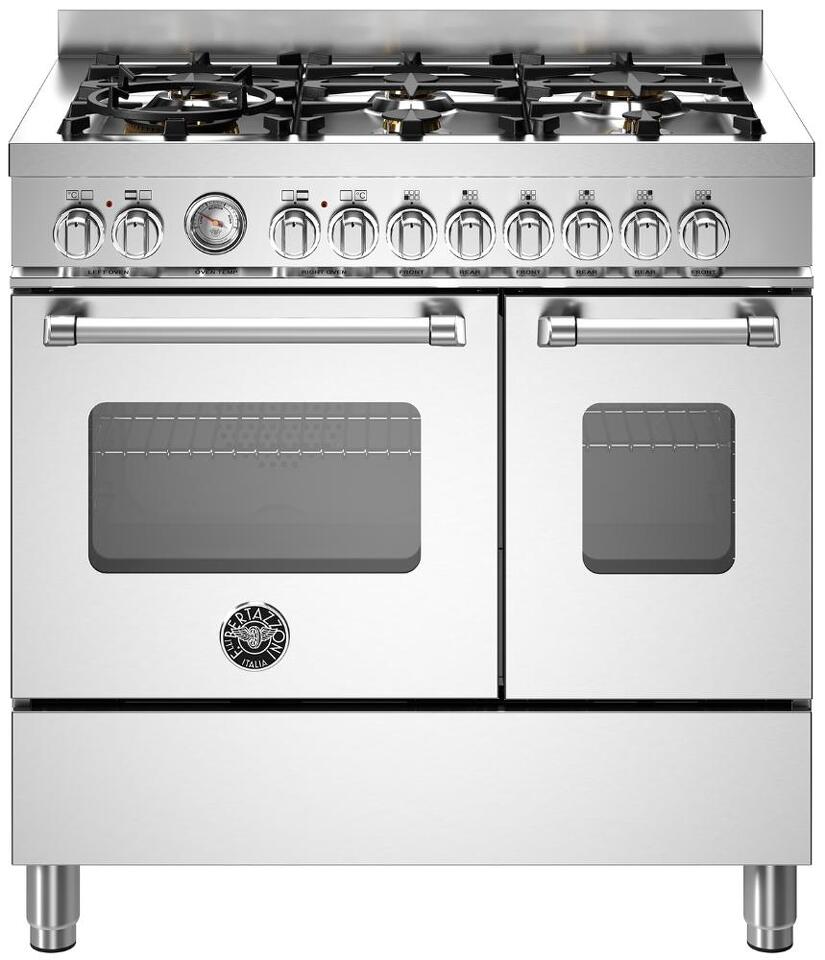 Фото Центр варочный Bertazzoni MAS96L2EXT