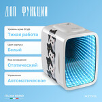 Превью картинка Холодильник для напитков Meyvel MD-04C3W-RGB (арт. 980398) #3