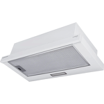 Превью картинка Встраиваемая вытяжка Meferi SLIDEBOX60WH LIGHT #7