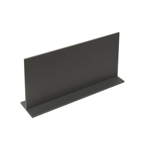 Картинка Duslar Разделитель для выдвижного ящика MATRIX высотой 240 мм, антрацит