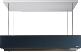 Картинка Falmec LEVANTE IS.120 VETRO GRAPHITE