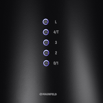 Превью картинка Островная вытяжка Maunfeld Lee Isla 39 черный #5