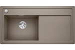 Превью картинка Гранитная мойка Blanсo BLANCO ZENAR XL 6S (чаша слева) SILGRANIT серый беж с кл.-авт. InFino #1
