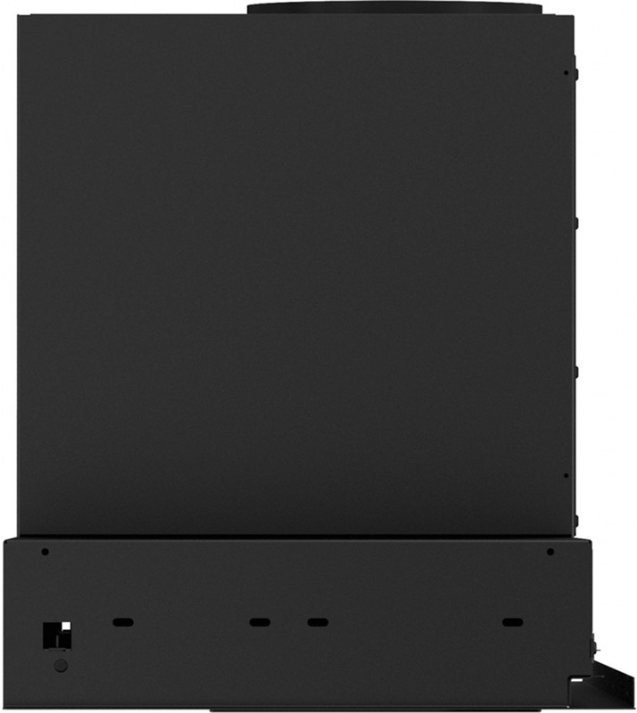 Преимущества Полновстраиваемая вытяжка Franke EVO 90 BK