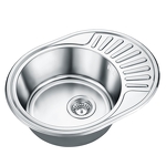 Превью картинка Металлическая мойка ЕМАР ЕМЛ-5745 #1