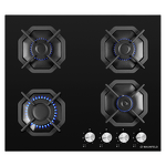 Превью картинка Газовая варочная панель Maunfeld EGHG.64.2CB\G #1