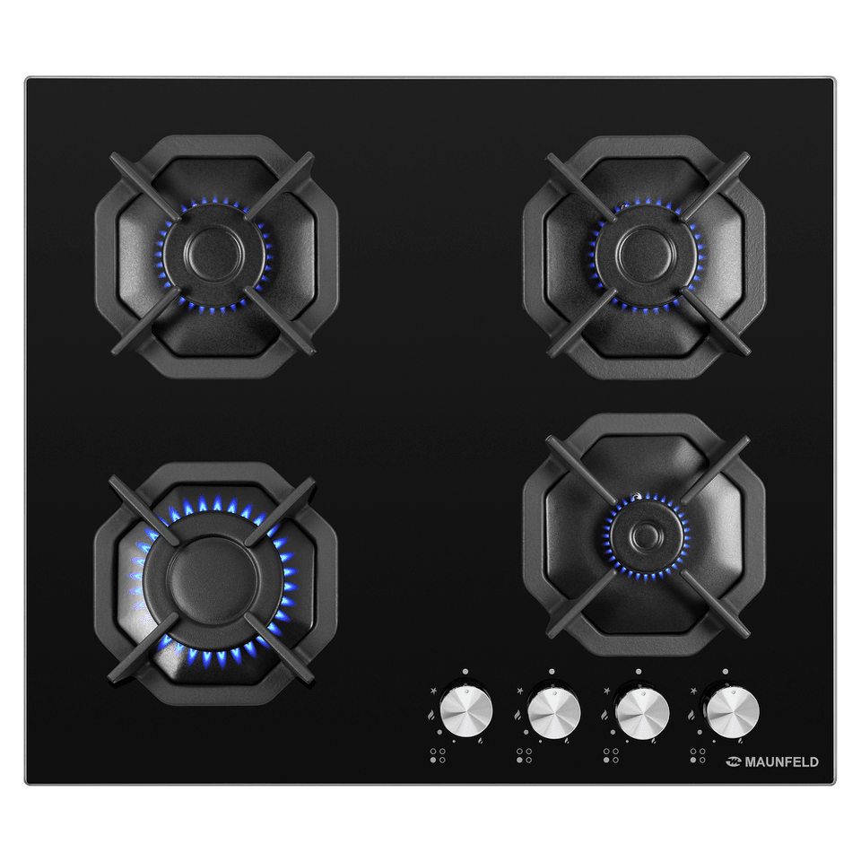 Фото Газовая варочная панель Maunfeld EGHG.64.2CB\G