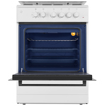 Превью картинка Газовая плита Maunfeld MGC60EEW03 #4