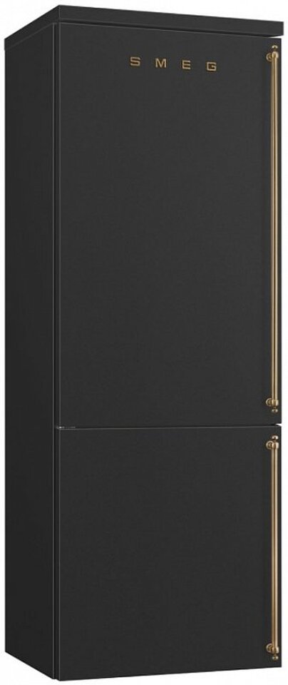 Фото Холодильник с нижней морозилкой Smeg FA8005LAO5