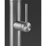 Превью картинка Смеситель для кухни Smeg MID6SS #2