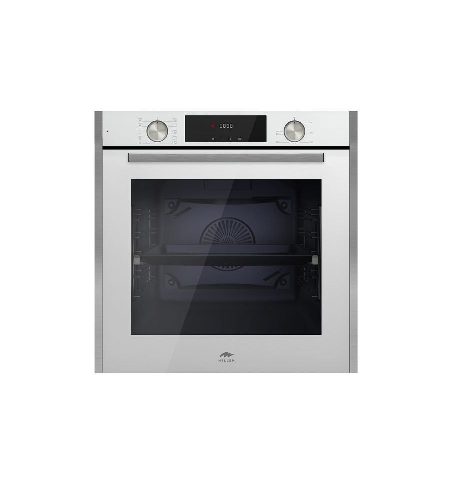 Фото Электрический духовой шкаф Millen MEO 6005 WH