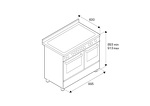 Превью картинка Центр варочный Bertazzoni HER106L2EAVT #7