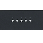 Превью картинка Полновстраиваемая вытяжка Meferi INBOX60BK POWER #11