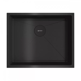 Картинка Omoikiri Taki 54-U/IF-GB нерж. сталь/графит