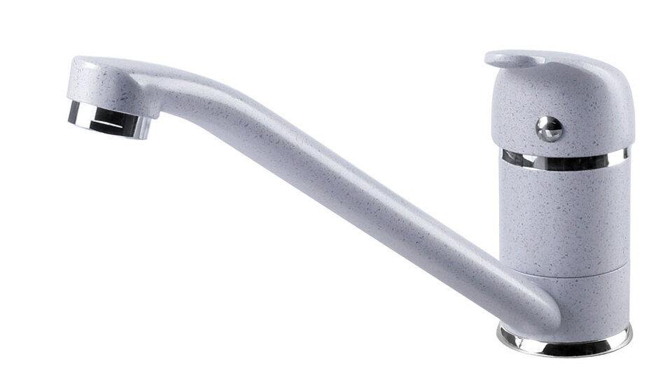 Фото Смеситель для кухни Zigmund & Shtain ZS 0200 Млечный путь