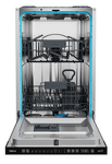Превью картинка Посудомоечная машина 45см встраиваемая Haier HDWE10-593RU #6