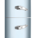 Превью картинка Холодильник с верхней морозилкой Smeg FAB30RPB6 #4