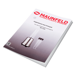 Превью картинка Maunfeld MF-122S #5