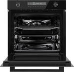 Превью картинка Электрический духовой шкаф Weissgauff EOM 751 PDB Black Edition #3