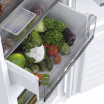 Превью картинка Встраиваемый холодильник с морозильной камерой Haier HBW5518ERU #5