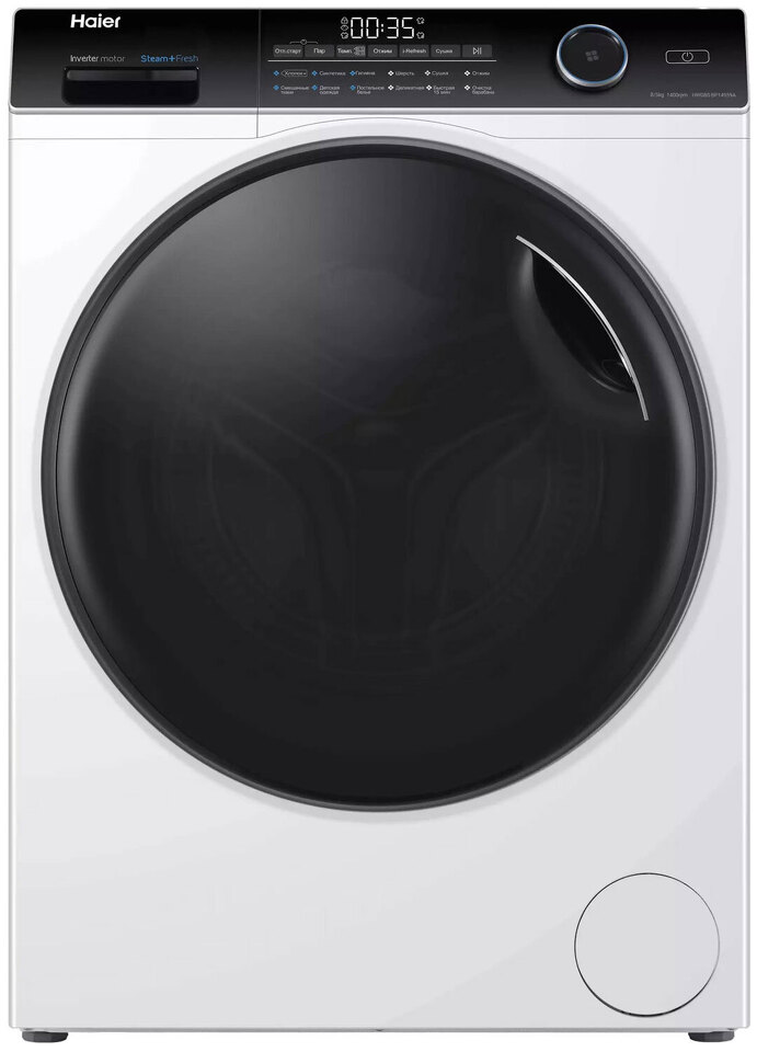 Фото Стиральная машина с фронтальной загрузкой Haier HWD80-BP14959A