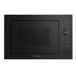 Превью картинка Печь микроволновая встраиваемая Maunfeld XBMO252GB Matt #1