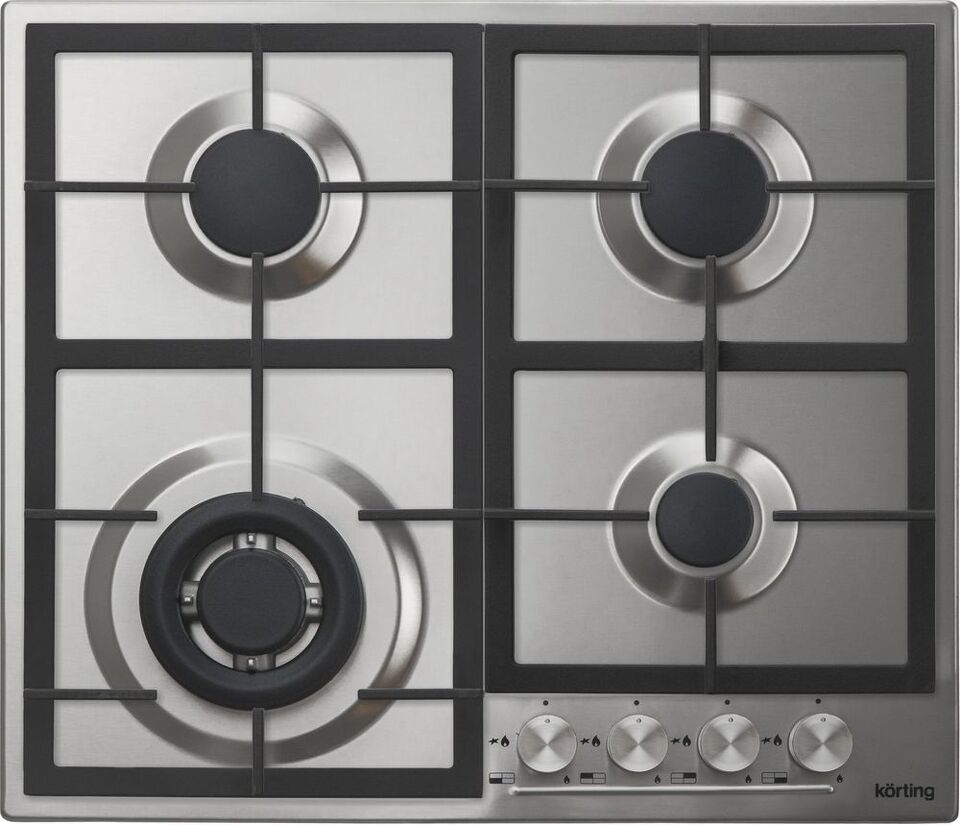 Фото Газовая варочная панель Körting HG 665 CTX