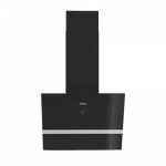 Превью картинка Наклонная вытяжка Elikor RISE 50 BK #4