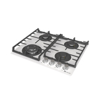 Превью картинка Газовая варочная панель Millen MGHG 602 WH #2