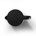 Превью картинка Чайник Электрический чайник Meyvel MKE-04T (Black) #3