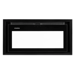 Превью картинка Полновстраиваемая вытяжка Maunfeld MZR 60 Lux Black #2