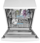 Превью картинка Посудомоечная машина 60см Meferi MDW6062WH FS LIGHT #6