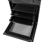 Превью картинка Электрический духовой шкаф Maunfeld MEOM729PB2 #5