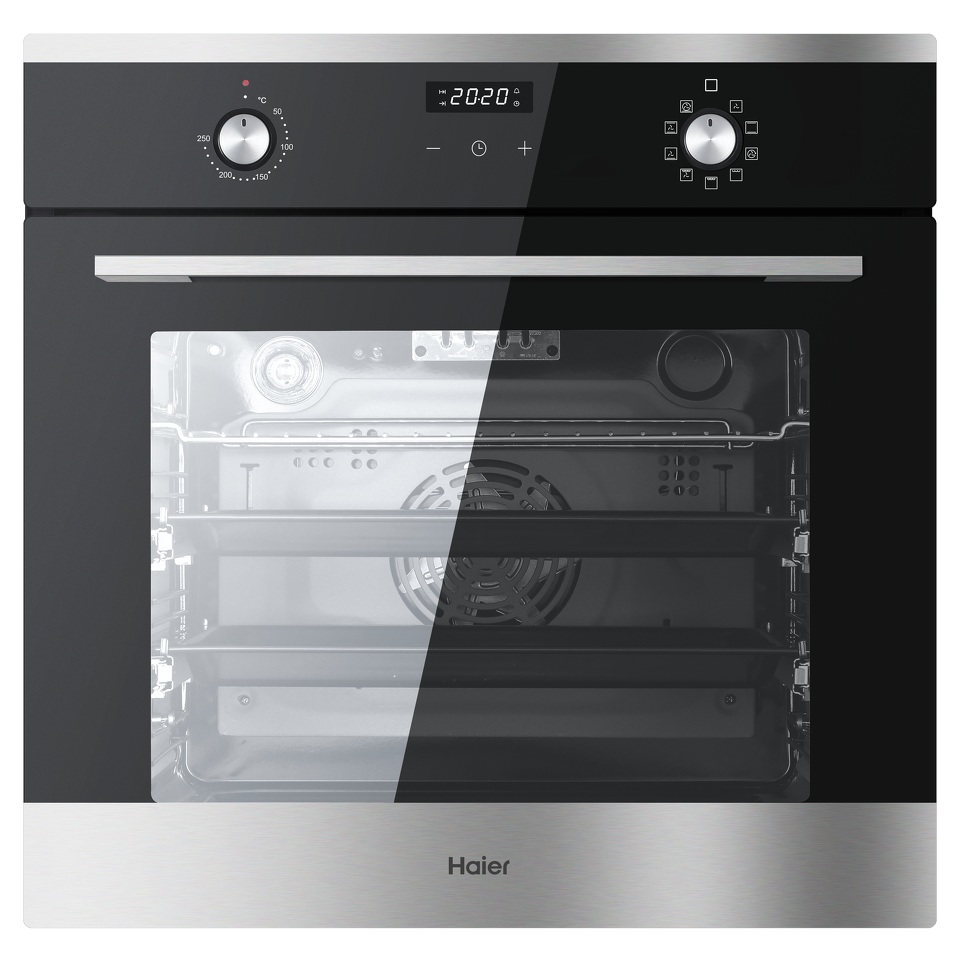 Фото Электрический духовой шкаф Haier HOX-P09CGBX