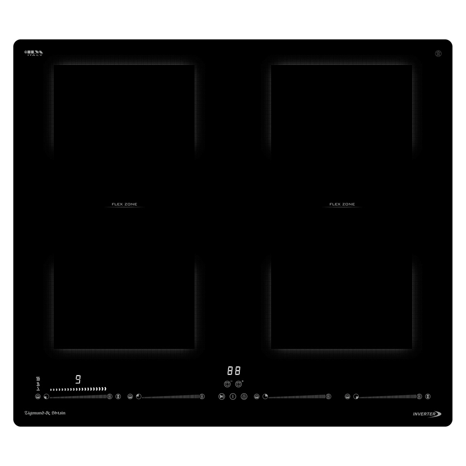 Фото Индукционная варочная панель Zigmund & Shtain CI 69.6 B