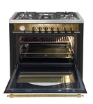 Превью картинка Газовая плита Kaiser HGE 93555 Em #4