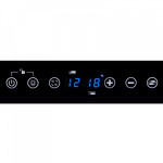 Превью картинка Шкаф винный встраиваемый Винный холодильник (шкаф) компрессорный Dunavox DAB-89.215DSS #4