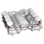 Превью картинка Посудомоечная машина 60см встраиваемая Toshiba DW-16B1(B)-RU #5