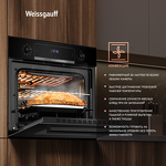 Превью картинка Электрический духовой шкаф Weissgauff EOM 691 PDBS #16