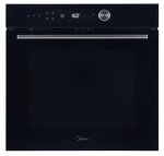 Превью картинка Электрический духовой шкаф Компактный духовой шкаф Midea MO817100MGB #1