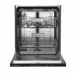 Превью картинка Посудомоечная машина 60см встраиваемая Zigmund & Shtain DW 308.6 #3