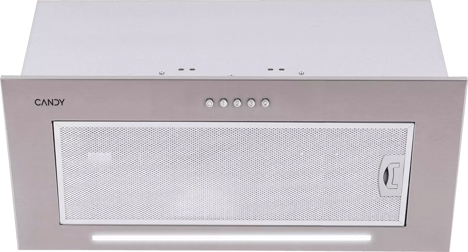 Фото Полновстраиваемая вытяжка Candy CVXBI64MX