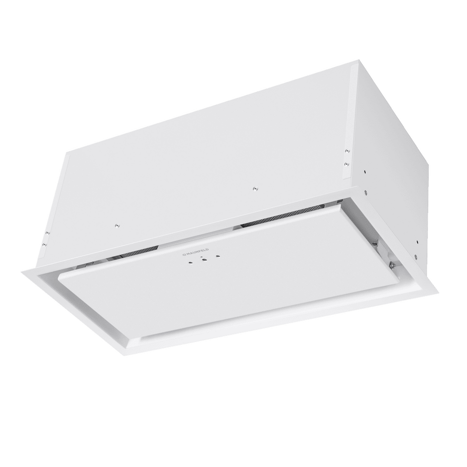 Фото Полновстраиваемая вытяжка Maunfeld MZR Cool 60 White