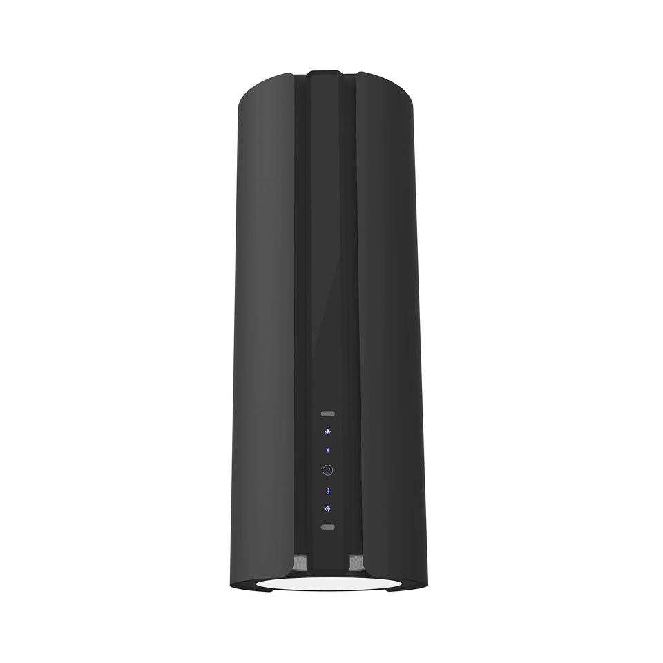 Фото Цилиндрическая вытяжка Lex TORO 350 BLACK воздухоочиститель